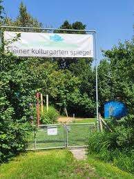 Kleiner Kulturgarten Spiegel – Bild 1