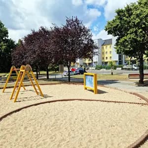 Spielplatz - Sonnesiedlung – Bild 1