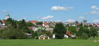 Hungerbrunnenhalle Heuchlingen – Bild 1