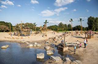 Piratenspielplatz, Salzgittersee – Bild 1