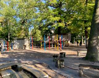 Spielplatz "Rennbahnweg" – Bild 1