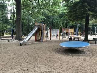 Spielplatz "Rennbahnweg" – Bild 3