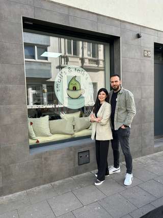 Smalls and Talks Köln – Bild 1