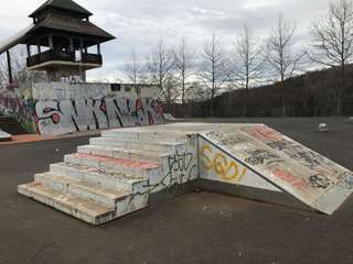 Große Rutsche – Bild 3