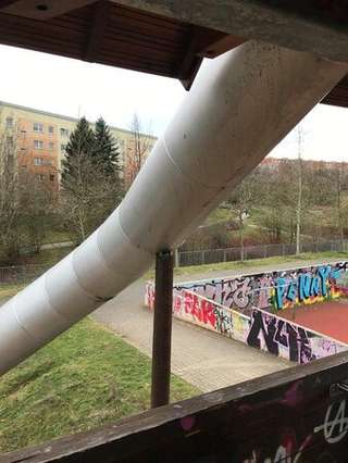 Große Rutsche – Bild 4