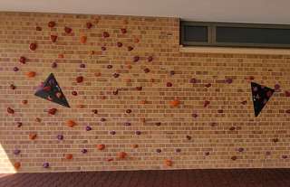 Kletterwandbau – Bild 5