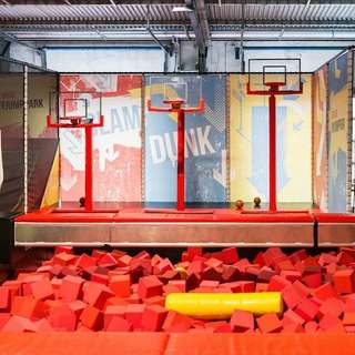 MYJUMP BERLIN OST – TRAMPOLINPARK & TRAMPOLINHALLE Berlin – Bild 1