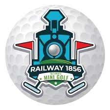 Railway 1856 Ultimate Mini Golf – Bild 1
