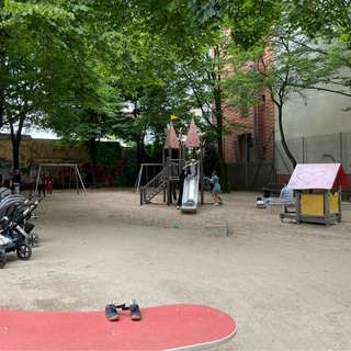 Spielplatz Körtingstraße – Bild 1