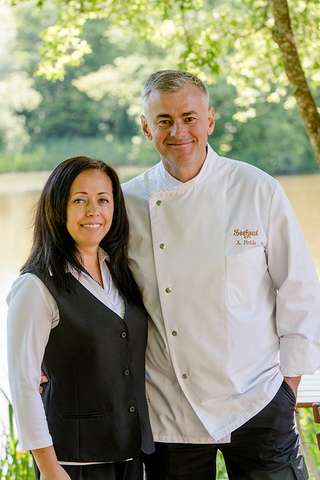 Seehaus Pforzheim - Landgasthof, Biergarten & Café - Andreas Jöchle – Bild 1