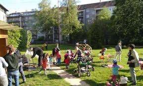 Quartiertreffpunkt Wettstein – Bild 6