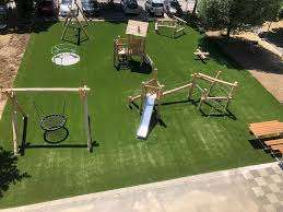 Place de jeux pour enfant – Bild 6