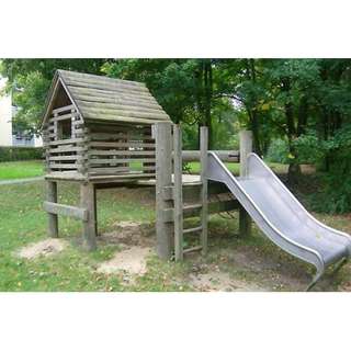 Spielplatz – Bild 1