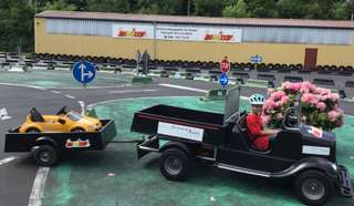 jumicar Hamburg - Fahrspaß mit Lerneffekt – Bild 2