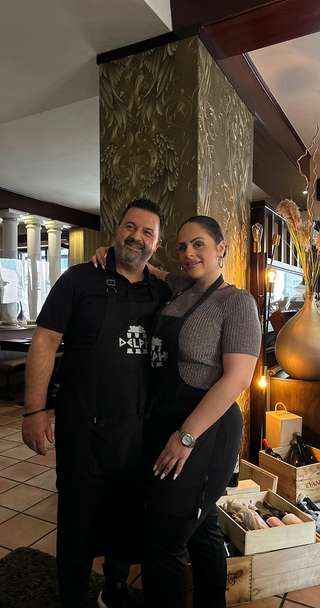 Restaurant Delphi – Bild 2