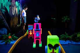 Centre de divertissement Laser Force Drummondville – Bild 6