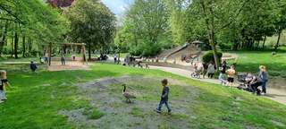 Schnullerbaum im Tierpark Alsdorf – Bild 5