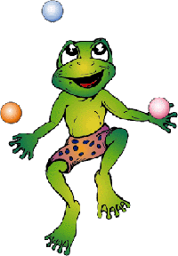 Froggyland – Bild 1