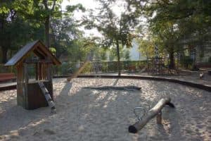 Spielplatz Plantagenplatz – Bild 2