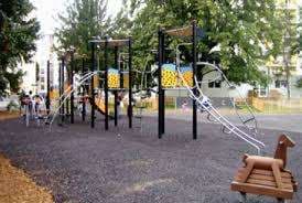 Place de Jeux du Parc Gourgas – Bild 1