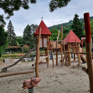 Spielplatz Stadtgarten – Bild 1