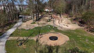 Spielplatz Aaper Wald – Bild 1