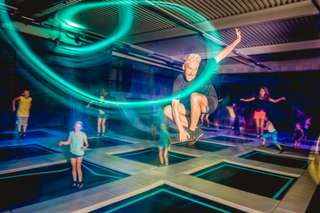 Trampolinpark Rorschach – Bild 1