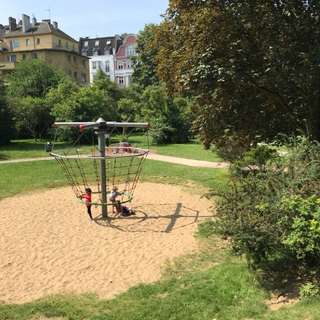 Anna-Spielplatz Düsseldorf – Bild 1