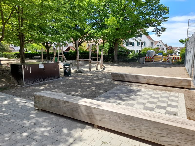 Spiel- und Bolzplatz Englerplatz – Bild 3