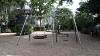 Spielplatz Förstereistraße – Bild 1