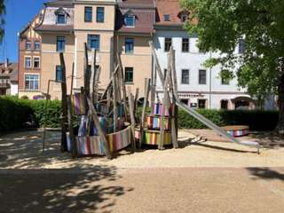Spielplatz am Rollplatz – Bild 1