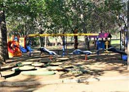 Candy Cane Park Playground – Bild 1