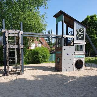 Spielplatz Flöz Zollverein – Bild 1