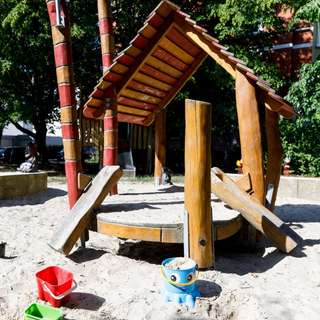 Spielplatz Eulenstraße – Bild 1