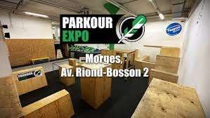 Parkour Expo – Bild 1