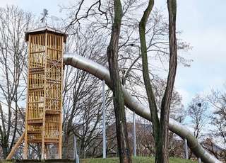 Spielplatz Windmühlenberg – Bild 2