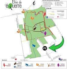 Bois de l'Équerre (CANOPÉE) – Bild 1