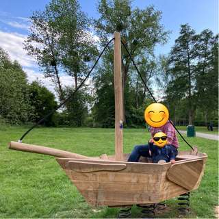 Abenteuer- und Wasserspielplatz Fuldaaue – Bild 4