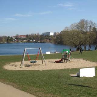 Spielplatz "Lankower See Südufer" – Bild 1