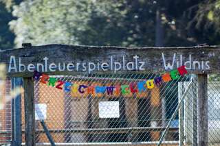 Abenteuerspielplatz Lobetalarbeit – Bild 2