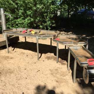 Spielplatz Rabensteinstraße – Bild 1