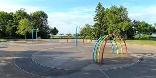 Splash pad – Bild 1