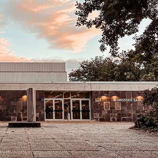 Musiksaal in der Kongresshalle – Bild 6