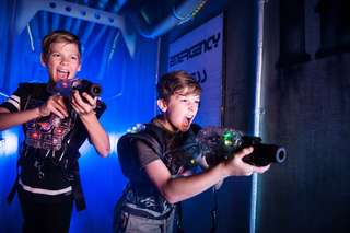 Baltic Adventures - Lasertag und Escaperooms – Bild 1