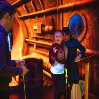 Baltic Adventures - Lasertag und Escaperooms – Bild 3