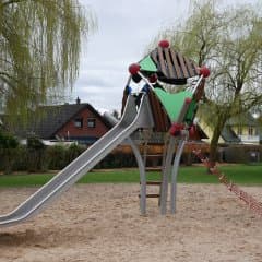 Spielplatz Längsbroich – Bild 1