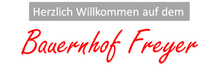 Bauernhof Freyer – Bild 4