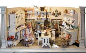 Puppenhausmuseum Luzern – Bild 1