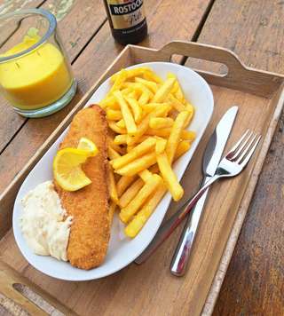 Bodden-Bistro Peters Eck – Bild 3