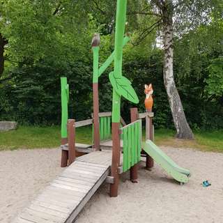 Spielplatz Mühlenstraße – Bild 1